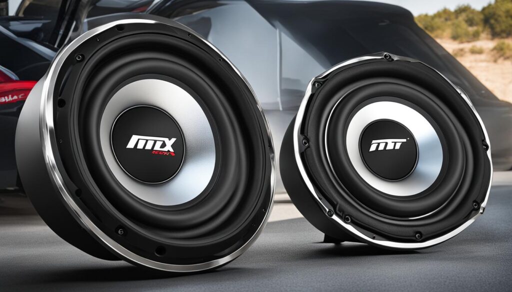 MTX Audio TNP212D2 Terminator