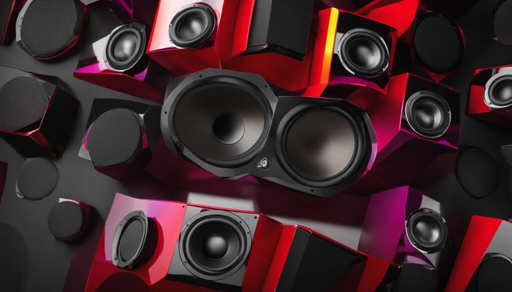 Dual Electronics Subwoofers